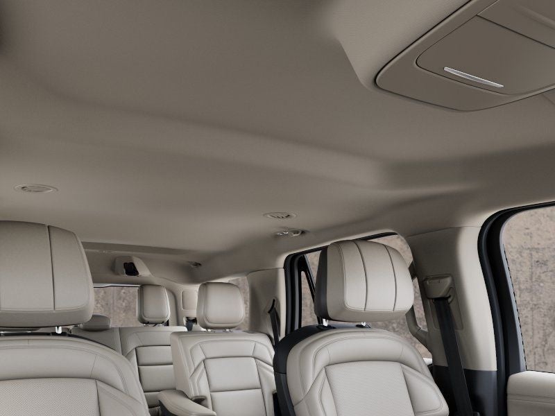 2027 Lincoln Navigator Premiere InTransit