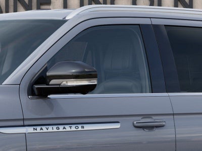 2027 Lincoln Navigator Premiere InTransit