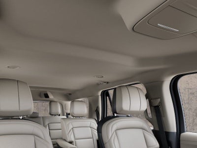 2027 Lincoln Navigator Premiere InTransit