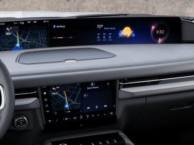 2027 Lincoln Navigator Premiere InTransit
