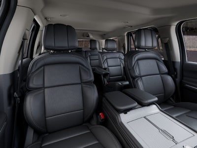2027 Lincoln Navigator Premiere