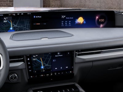 2027 Lincoln Navigator Premiere