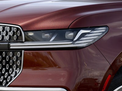 2027 Lincoln Navigator Premiere