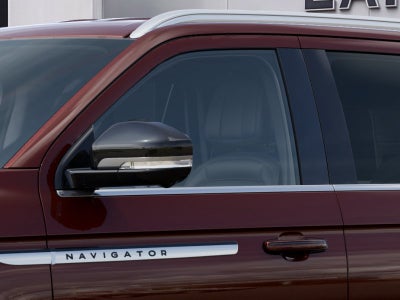 2027 Lincoln Navigator Premiere