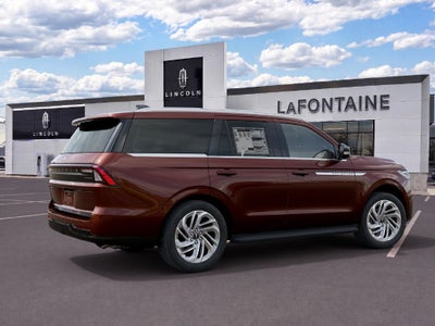 2027 Lincoln Navigator Premiere