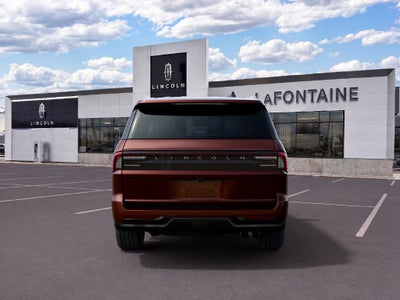 2027 Lincoln Navigator Premiere