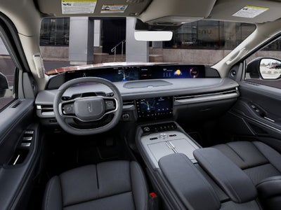 2027 Lincoln Navigator Premiere