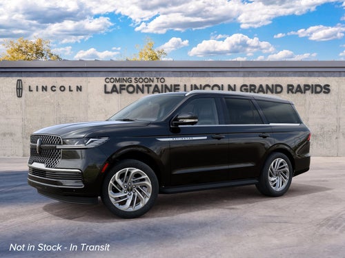 2027 Lincoln Navigator Premiere InTransit