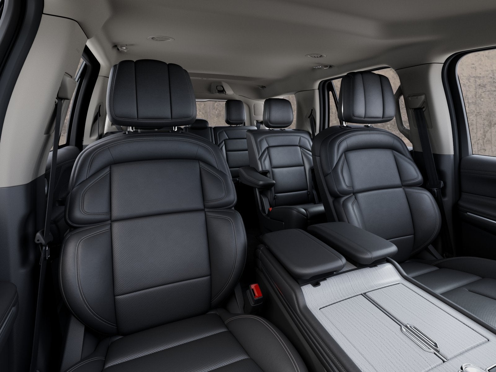 2027 Lincoln Navigator Premiere InTransit
