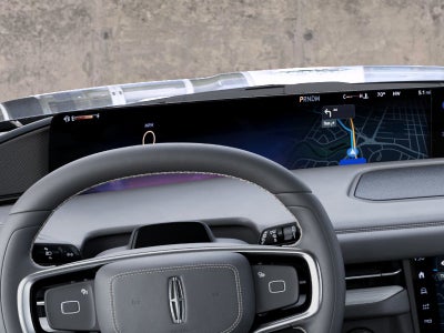 2027 Lincoln Navigator Premiere InTransit