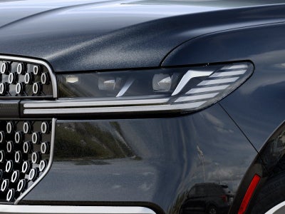2027 Lincoln Navigator Premiere InTransit