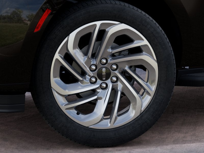 2027 Lincoln Navigator Premiere InTransit