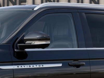 2027 Lincoln Navigator Premiere InTransit