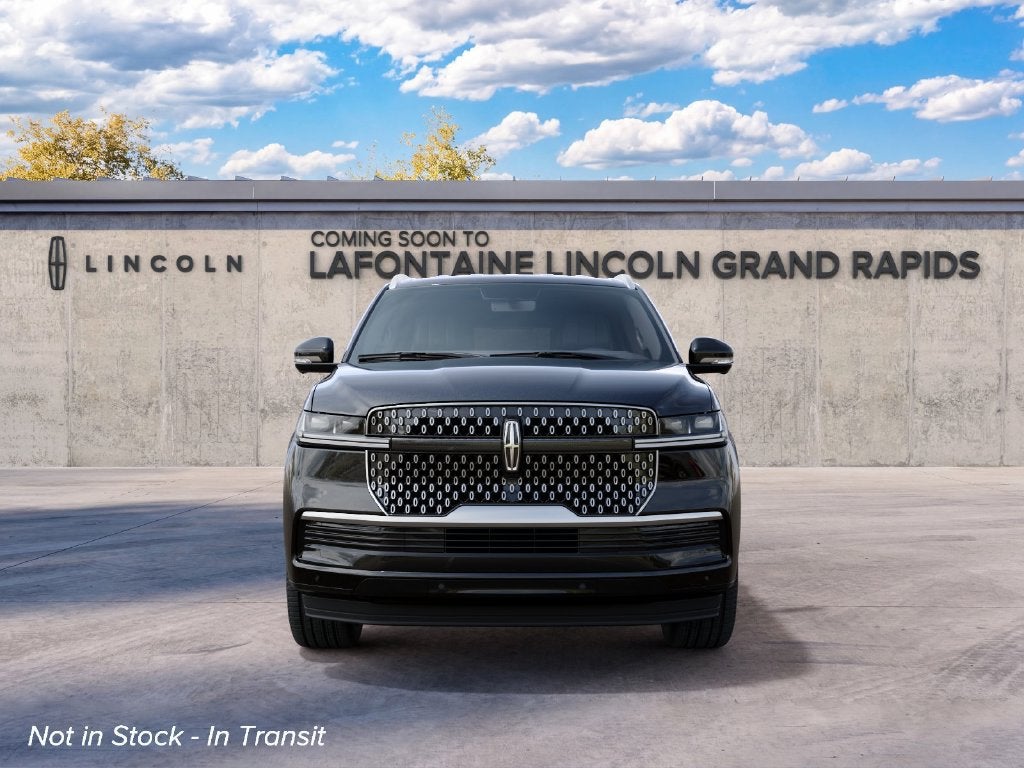 2027 Lincoln Navigator Premiere InTransit