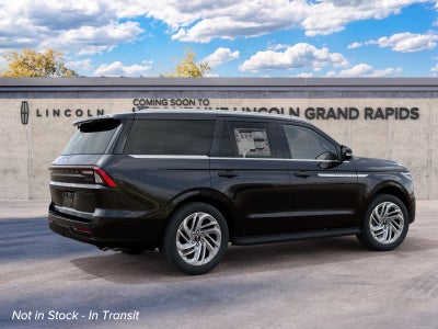 2027 Lincoln Navigator Premiere InTransit