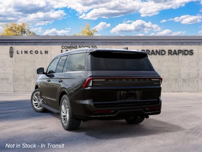 2027 Lincoln Navigator Premiere InTransit