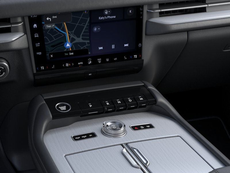2026 Lincoln Navigator Premiere InTransit