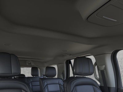 2026 Lincoln Navigator Premiere InTransit