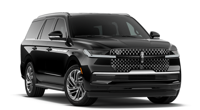2026 Lincoln Navigator Premiere InTransit
