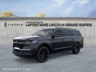 2025 Lincoln Navigator L Reserve