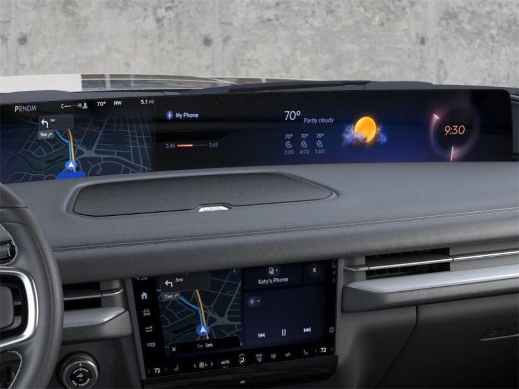 2025 Lincoln Navigator L Reserve