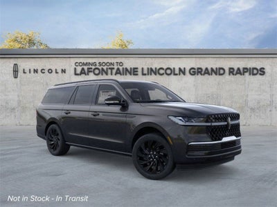 2025 Lincoln Navigator L Reserve