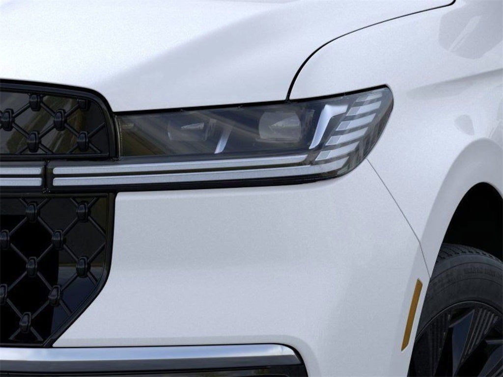 2026 Lincoln Navigator L Reserve InTransit