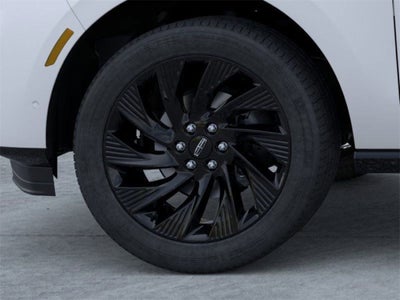 2026 Lincoln Navigator L Reserve InTransit