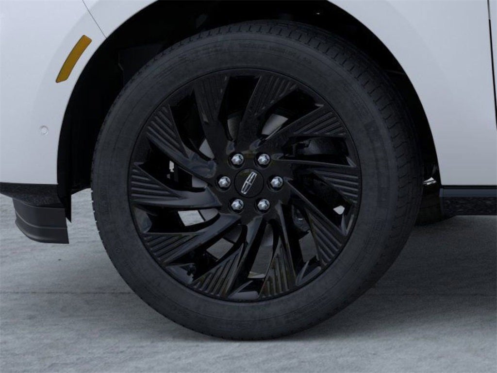 2026 Lincoln Navigator L Reserve InTransit