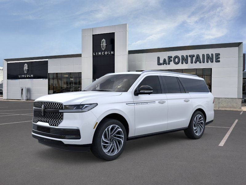 2026 Lincoln Navigator Reserve L 4WD's photo