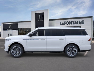 2026 Lincoln Navigator L Reserve