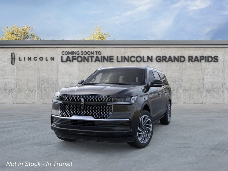 2026 Lincoln Navigator L Reserve InTransit