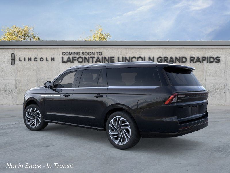 2026 Lincoln Navigator L Reserve InTransit