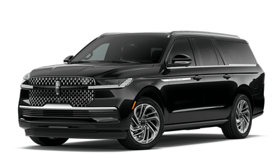 2026 Lincoln Navigator L Reserve InTransit