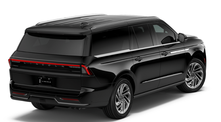 2026 Lincoln Navigator L Reserve InTransit