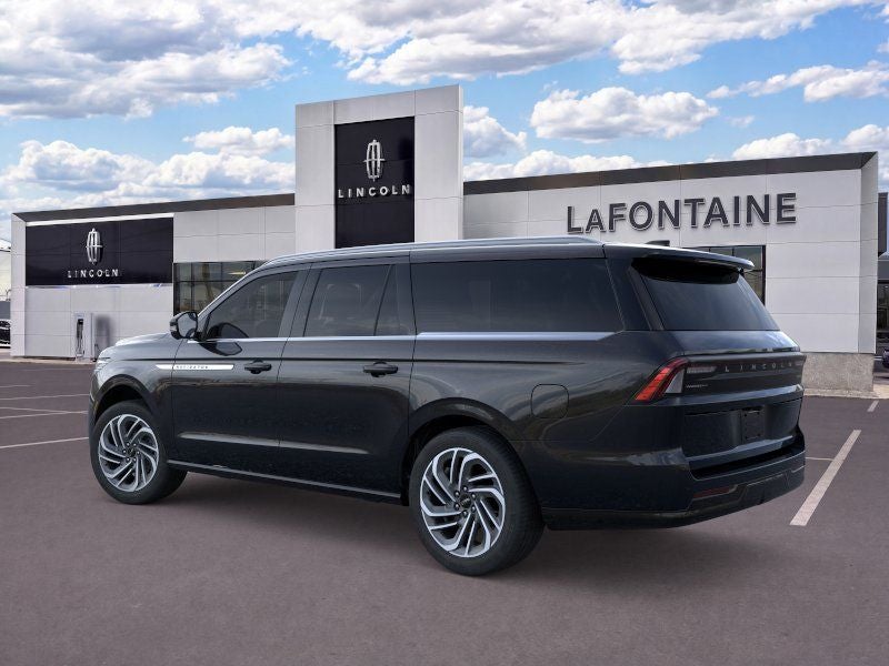 2026 Lincoln Navigator L Reserve