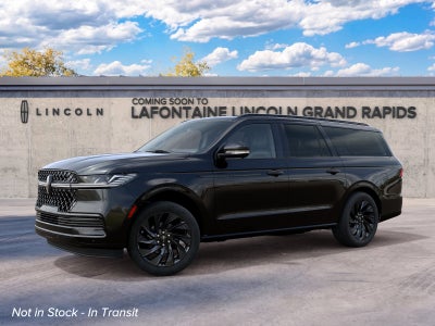 2027 Lincoln Navigator L Reserve InTransit