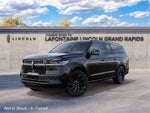 2027 Lincoln Navigator L Reserve InTransit