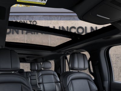 2027 Lincoln Navigator L Reserve InTransit