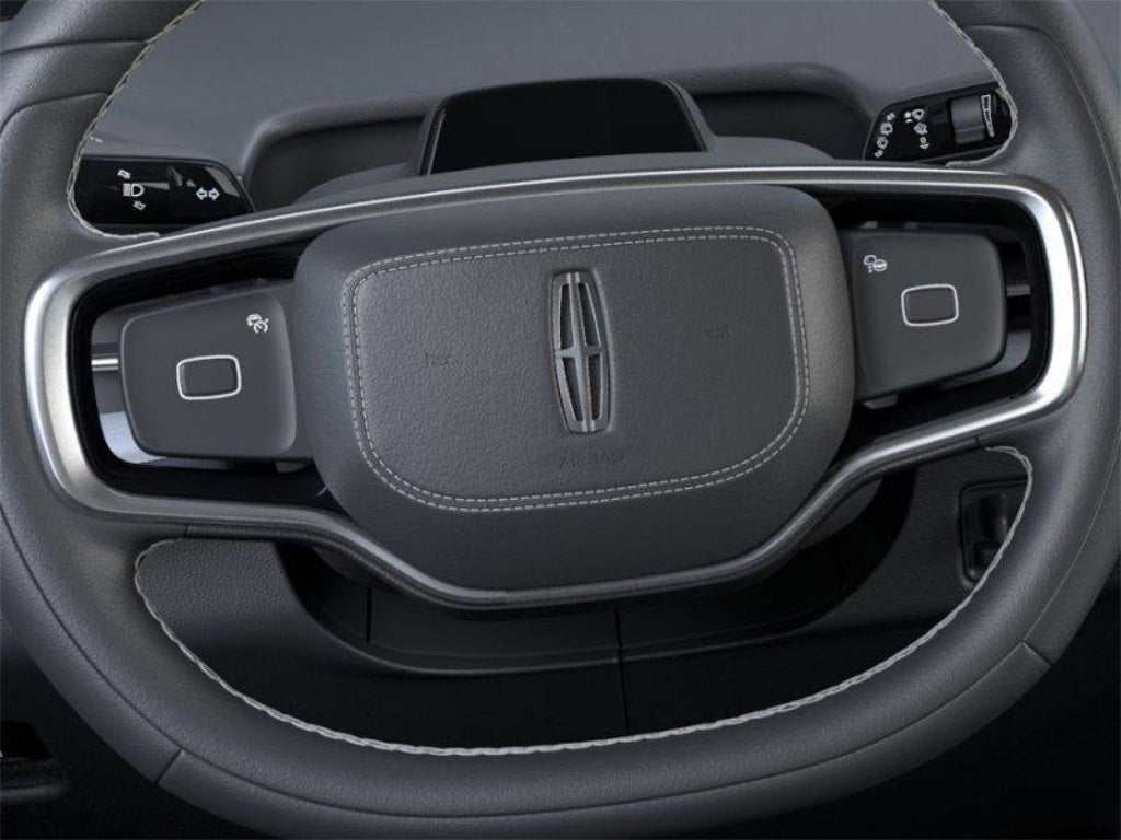 2026 Lincoln Navigator L Reserve InTransit