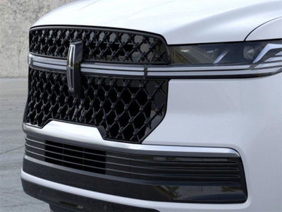 2026 Lincoln Navigator L Reserve InTransit