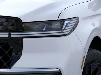 2026 Lincoln Navigator L Reserve InTransit