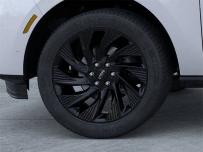 2026 Lincoln Navigator L Reserve InTransit