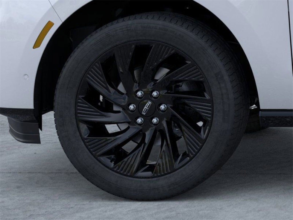 2026 Lincoln Navigator L Reserve InTransit