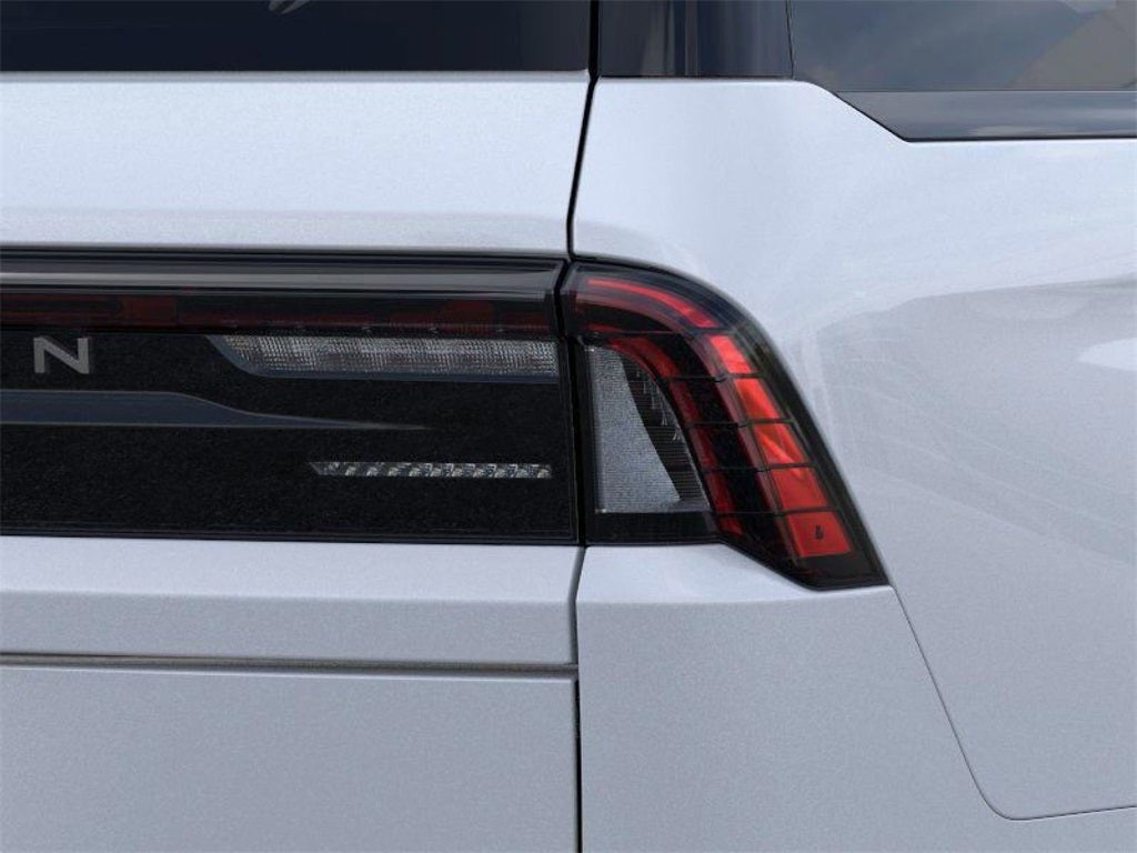 2026 Lincoln Navigator L Reserve InTransit