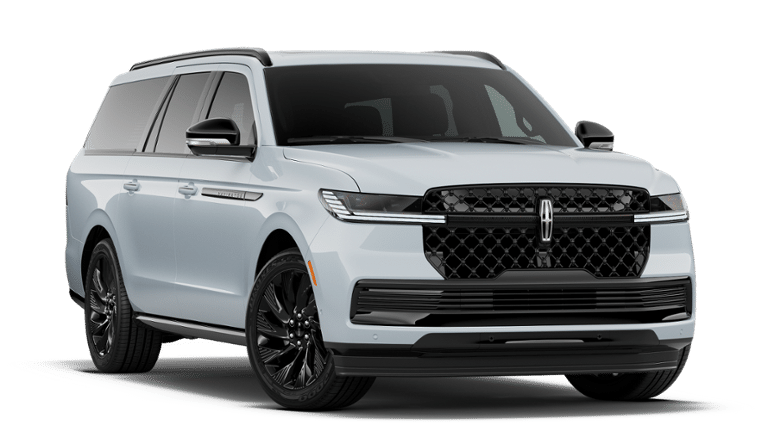 2026 Lincoln Navigator L Reserve InTransit