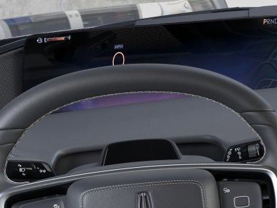 2026 Lincoln Navigator L Reserve InTransit