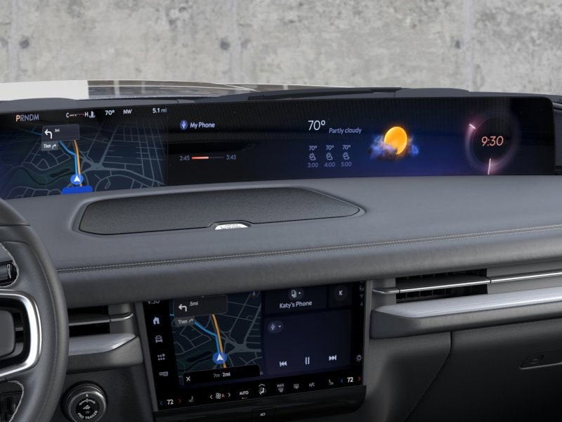 2026 Lincoln Navigator L Reserve InTransit