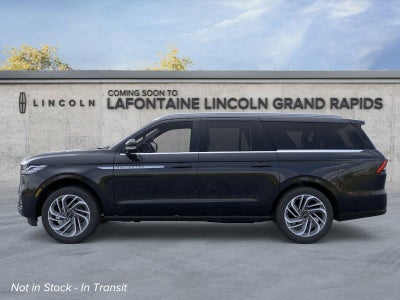 2026 Lincoln Navigator L Reserve InTransit