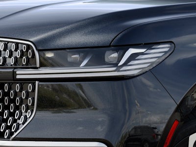 2027 Lincoln Navigator L Reserve InTransit